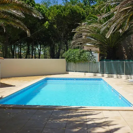 Le Florid-5 By Interhome Apartment Agde