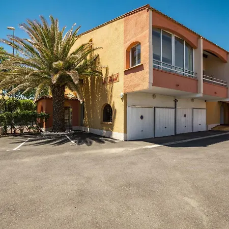 Le Florid-5 By Interhome * Agde