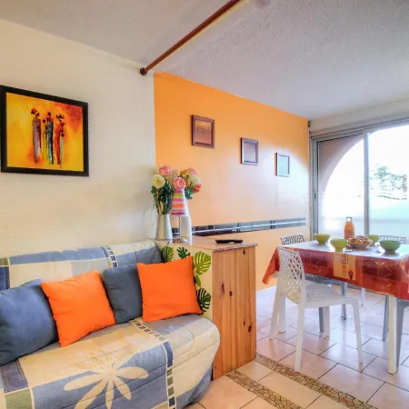 Apartment Le Florid-5 By Interhome Agde