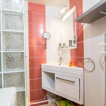 Le Florid-5 By Interhome Apartment Agde