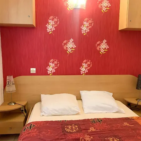 Le Florid-5 By Interhome Apartment Agde
