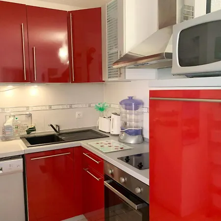Apartment Le Florid-5 By Interhome *